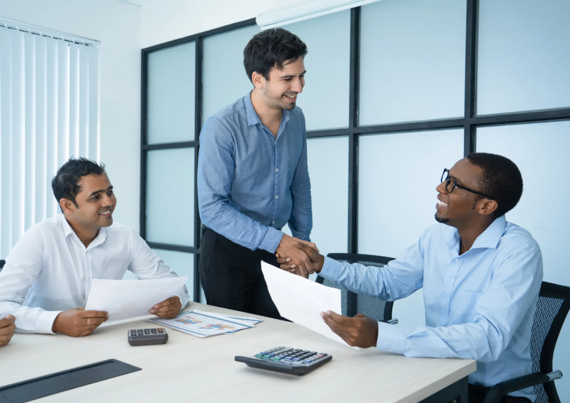 Ensure Financial Transparency. Mitigate Risks. Build Trust.