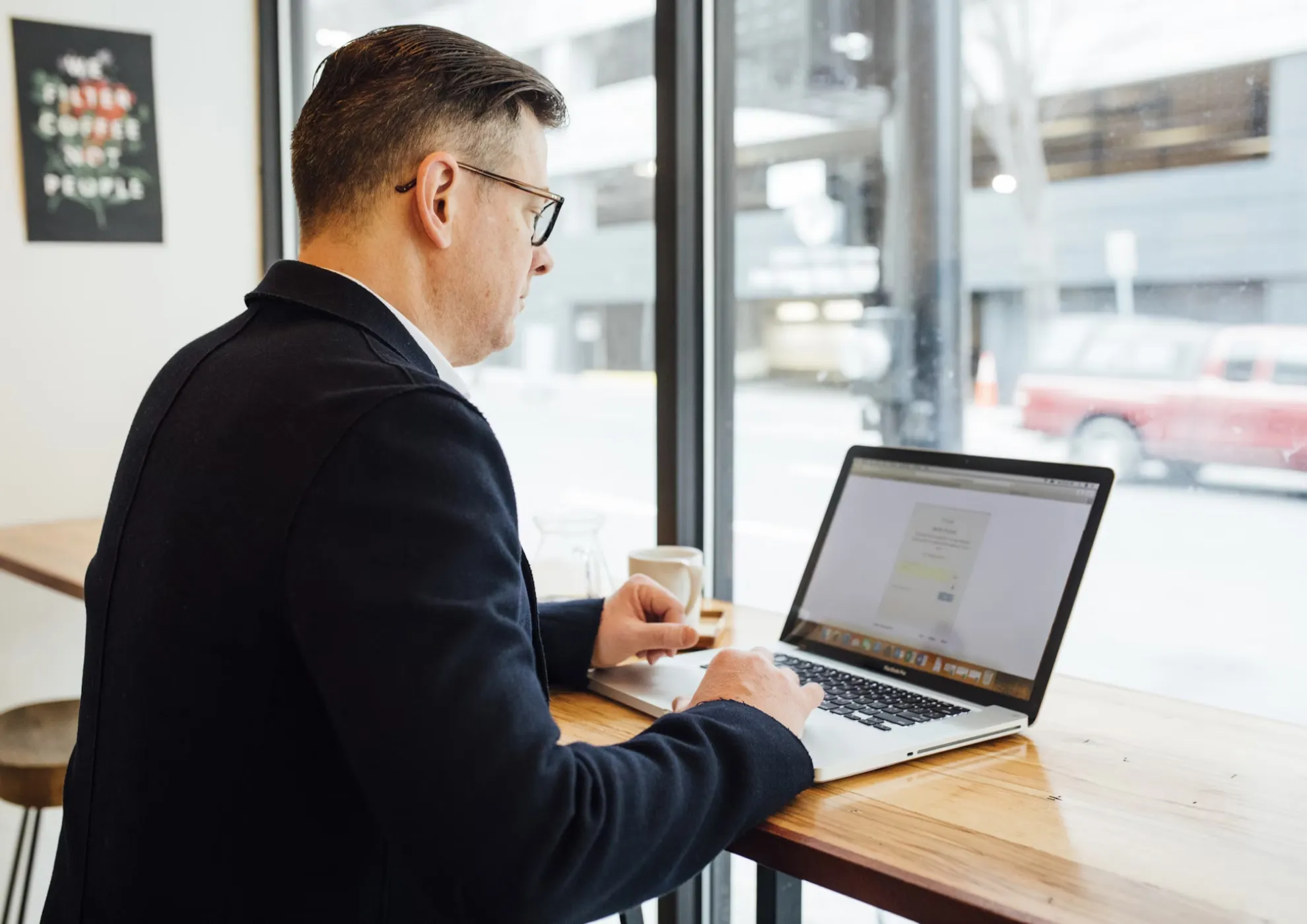 Strategic CFO Advisory & Financial Leadership